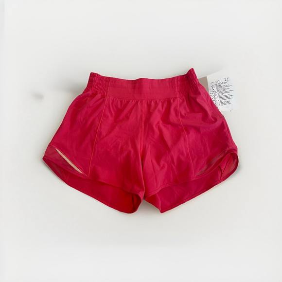 lululemon athletica Pink Athletic Shorts - Picture 2 of 10